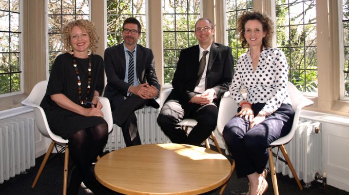 New Director for JDDK