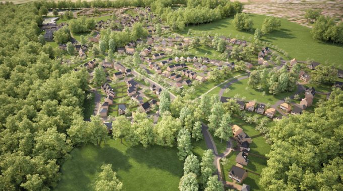 Planning Approval for New Homes at Prudhoe