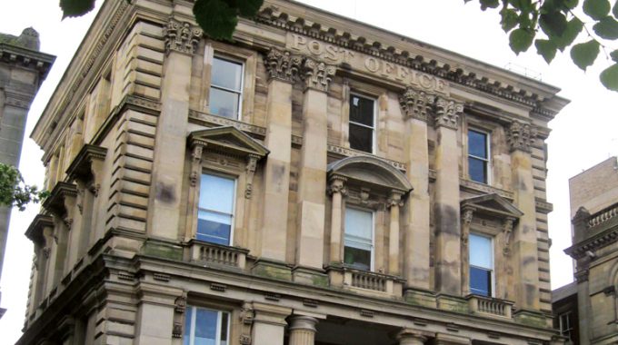 JDDK Chosen for by RIBA for Post Office Redevelopment