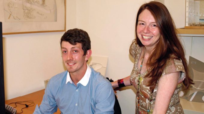 First Employment Boost from the Sill Project