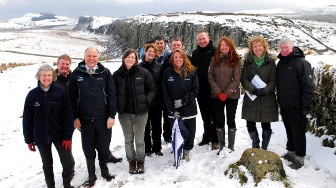 JDDK Chosen for National Park Visitor Centre