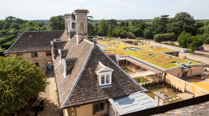 Double Commendation for Newcastle Architects’ Hospice Project