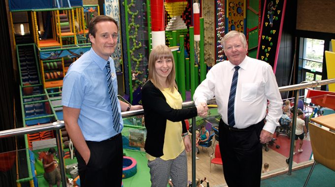 Concordia Leisure Centre Refurbishment Completes