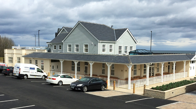 Briar Dene Brings New England to Whitley Bay