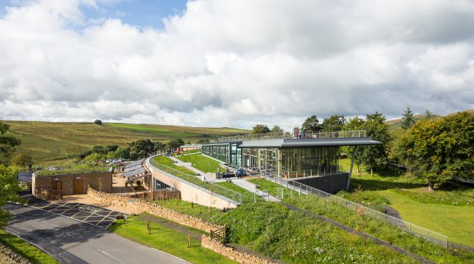 The Sill Shortlisted for National Ecological Award