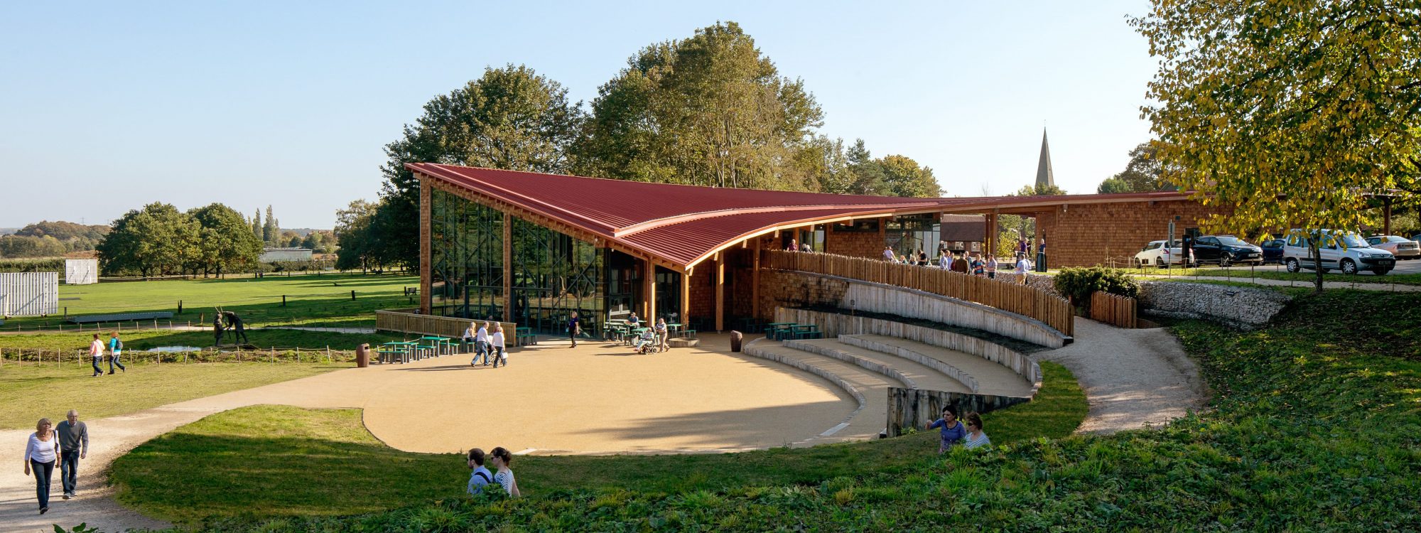 Sherwood Forest Visitors Centre