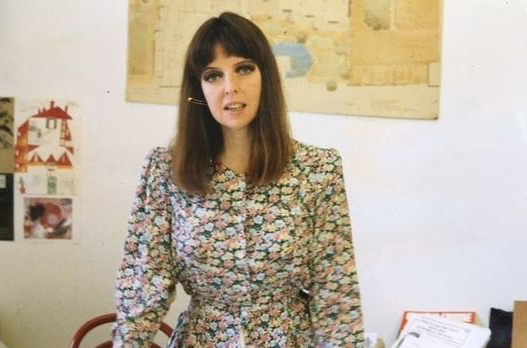 JANE DARBYSHIRE ON ETHEL DAY