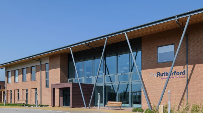 RUTHERFORD CENTRE SUCCESS AT CENE AWARDS