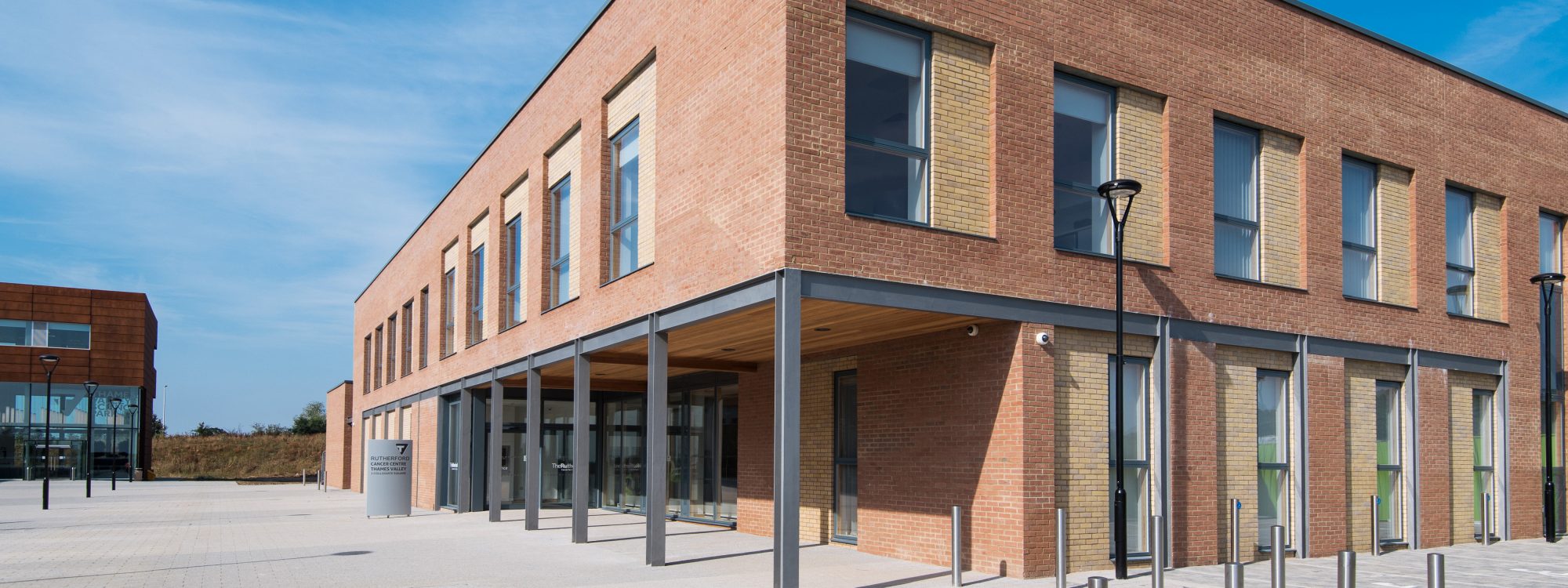 Rutherford Cancer Centre, Thames Valley