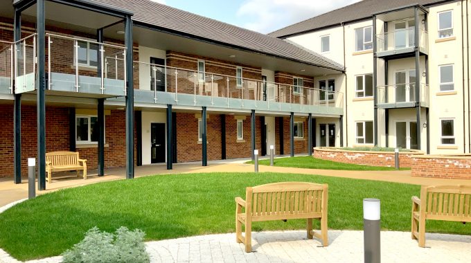 WHITBURN TOWERS COMPLETES