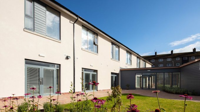 REFURBISHMENT OF SUE RYDER NEUROLOGICAL CENTRE ABERDEEN