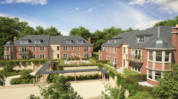 PLANNING PERMISSION FOR MORPETH APARTMENTS