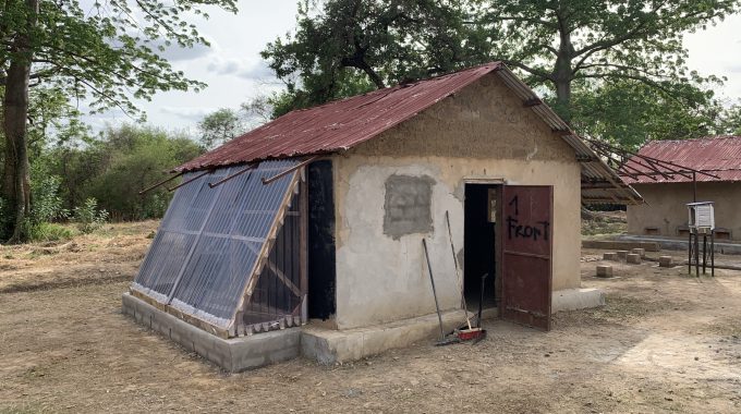 PASSIVE VENTILATION MAY BE A LIFE SAVER IN THE GAMBIA