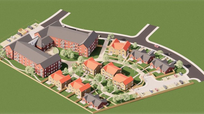 Planning Application For Sustainable Supported Housing At Redcar