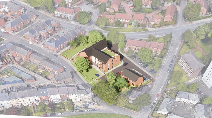 Planning Application for Sustainable Housing for Older People