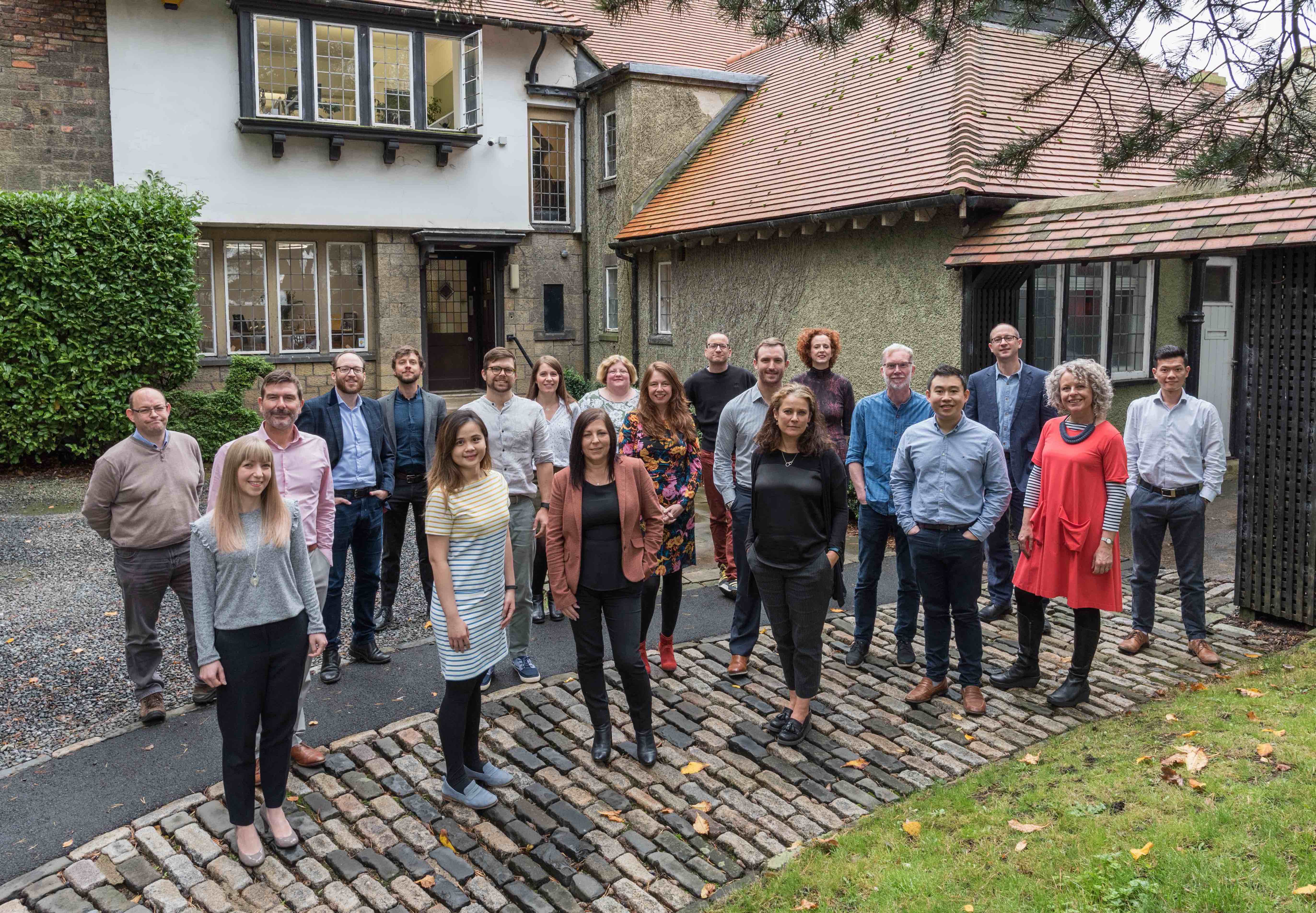 EMPLOYEE OWNERSHIP SECURES A BRIGHT FUTURE FOR JDDK
