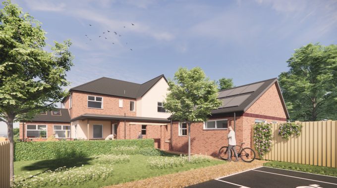 PLANNING APPROVAL FOR NEW CHILDREN’S CENTRES FOR SOUTH TYNESIDE