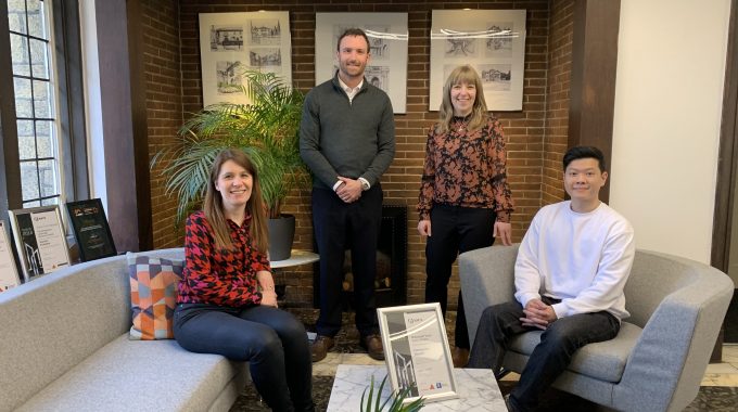 Four Promotions At JDDK Architects