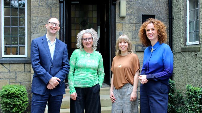 Clair Sanders joins JDDK management team