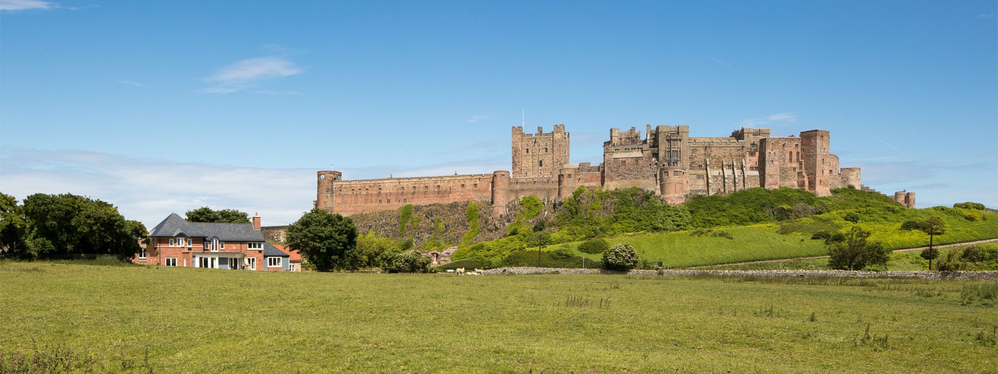 Bamburgh House 1 HERO