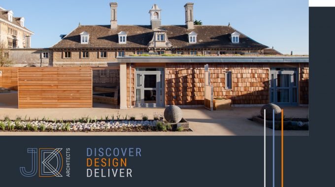 Celebrating a legacy of excellence in hospice and healthcare design